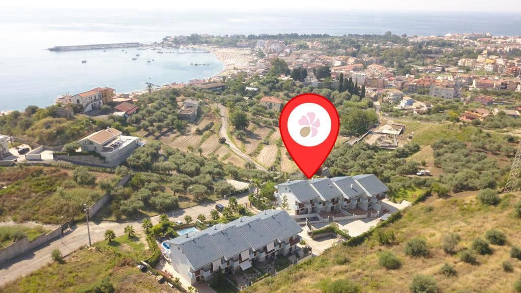 Villa I Minnulareddi Giardini Naxos Eksteriør billede