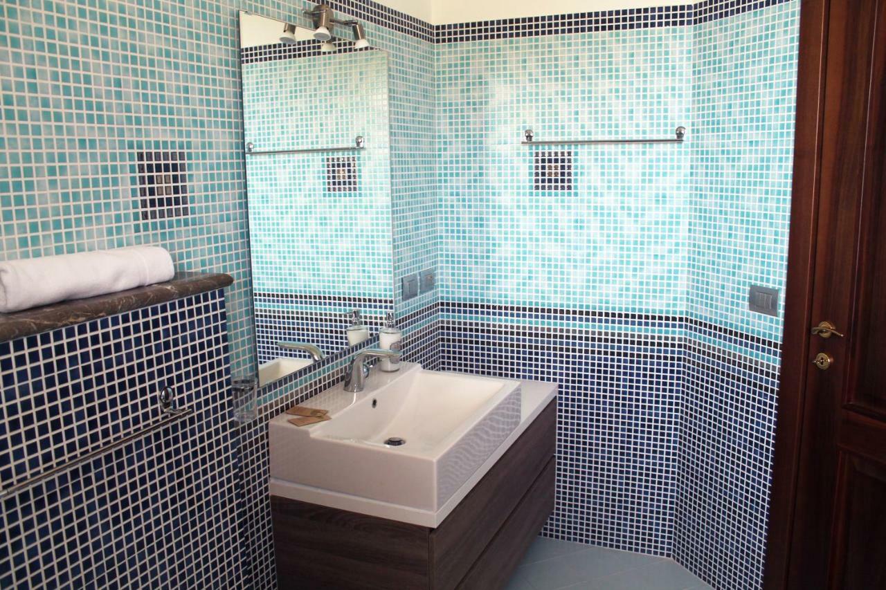 Villa I Minnulareddi Giardini Naxos Eksteriør billede